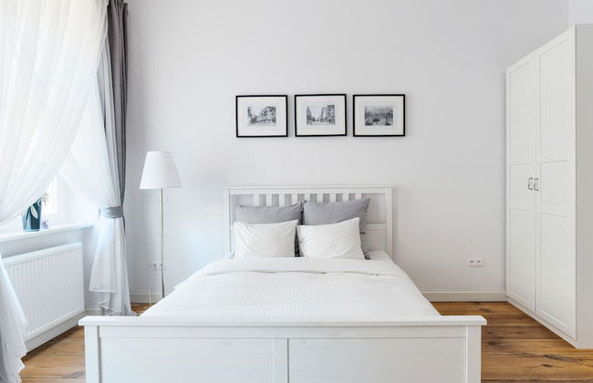 Apartament Nowe Miasto - Park Róż - Photo 3