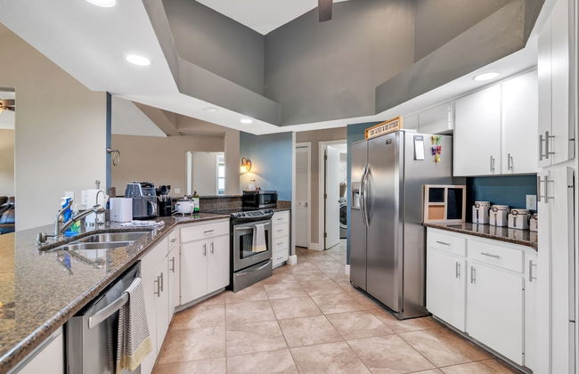 Micanopy Lake Retreat 3 Bedroom Home by RedAwning - Foto 11