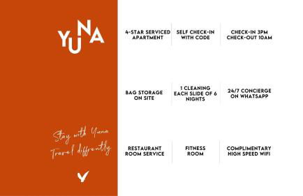 Yuna Porte Maillot - ApartHotel - Foto 74