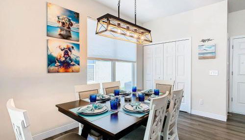 E511JA - Our Happy Place 3B/2bath - Pool & Arcade - Foto 3