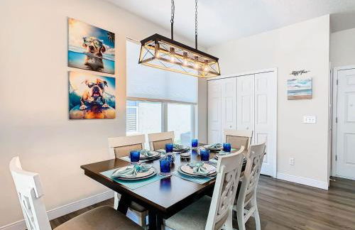 E511JA - Our Happy Place 3B/2bath - Pool & Arcade - Foto 3