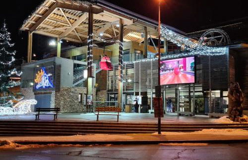 Orcières Merlette appartement T2 à 50m des pistes-4 personnes-Chalet d’Orcières- été et hiver - Foto 20