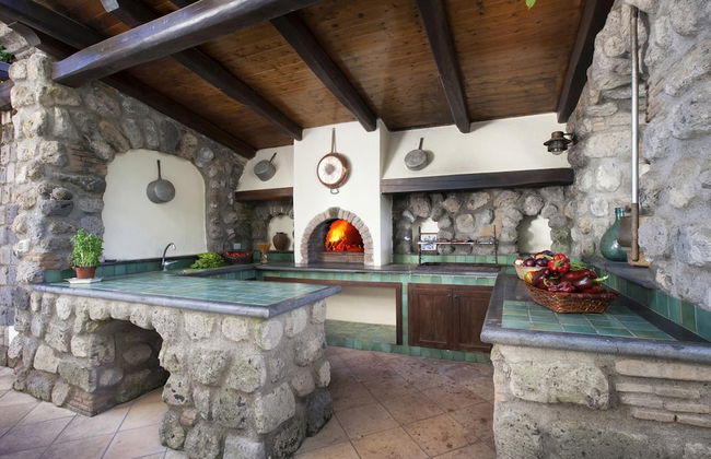 Residence Bosco in Sant Agata sui Due Golfi - Foto 43