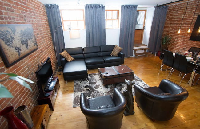 LikeAHotel - Les McGill, Vieux Montreal - Foto 12