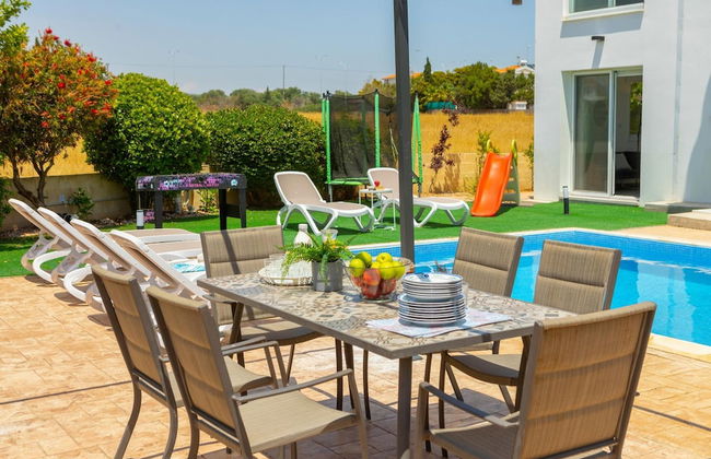 Ayia Napa Marina Vibes - Foto 37