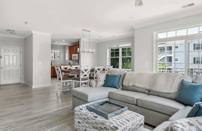 Grande at Canal Pointe A Coastal Getaway - Foto 9