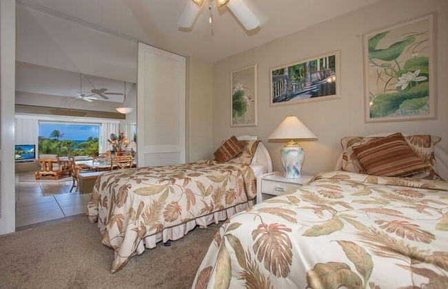 Palms at Wailea Two Bedrooms - Partial Ocean View by Coldwell Banker Island Vacations - Foto 15