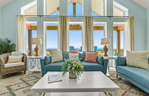 Wayward Sun Luxury 4BR Gulf Retreat w Pool, Hot Tub & Elevator - Foto 15