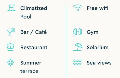 Bahia & Ocean Views - Holiday Club Deluxe Private Suite - Foto 56