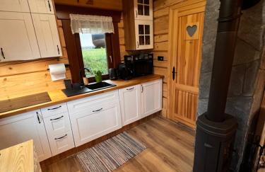 Domki z bali na miedzy - Foto 31