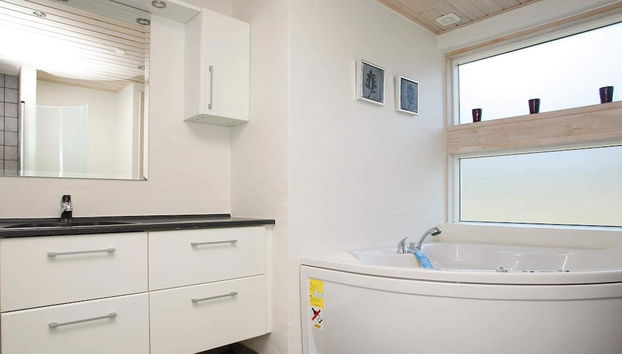 10 Person Holiday Home in Albaek - Foto 3, Tratamientos de spa