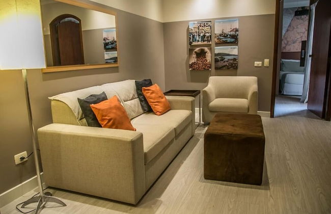 Cosmopolitan Praia Flat - Photo 23