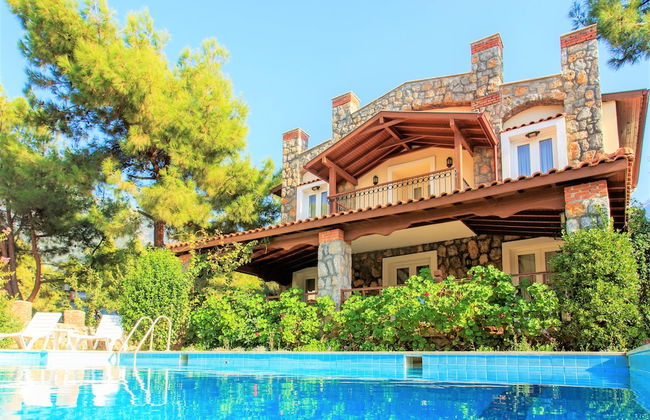 Villa Xanthos 301 - Foto 16