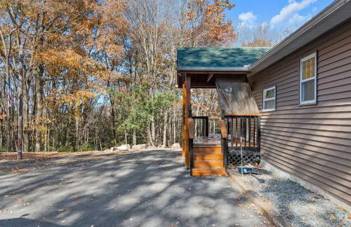 Cabin Oasis - Nestled in the Woods Seclusion - Foto 11