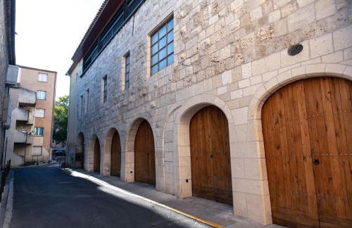 Studio familial a Mezzanine presbytère dans l'Église - Foto 29