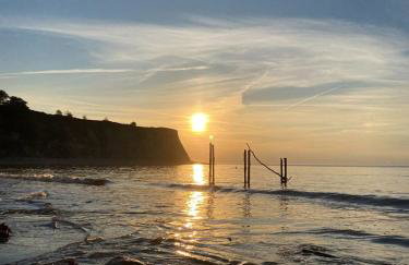 Chapel Cottage- Coastal Somerset Retreat - Foto 31
