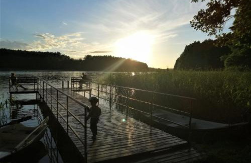 PILGRIM domek gościnny w Gietrzwałdzie na Warmii - Foto 41