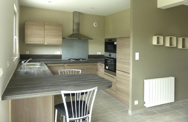 Modern Semi-detached House With Terrace, Saint-quay-portrieux - Photo 15