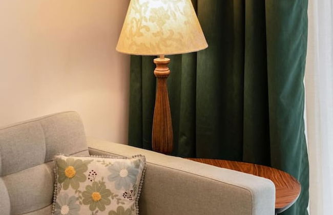 Sol Banyan by Hireavilla - 1BR w Pool in Candolim - Photo 12