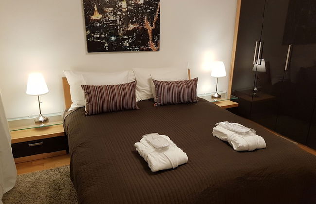 Montreux Lake View Apartments City Centre - Foto 2