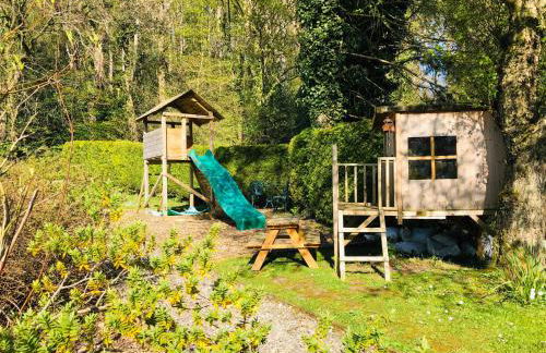 The Old Mill Holiday Cottages, Nr Mold - Foto 38