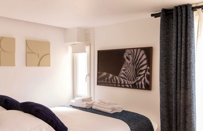 Sublime Studio - 2P - Near Place de la Republique - Foto 4