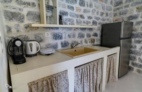 Sikies - Unique Beachfront Stone House in Alipa-Mani - Foto 34