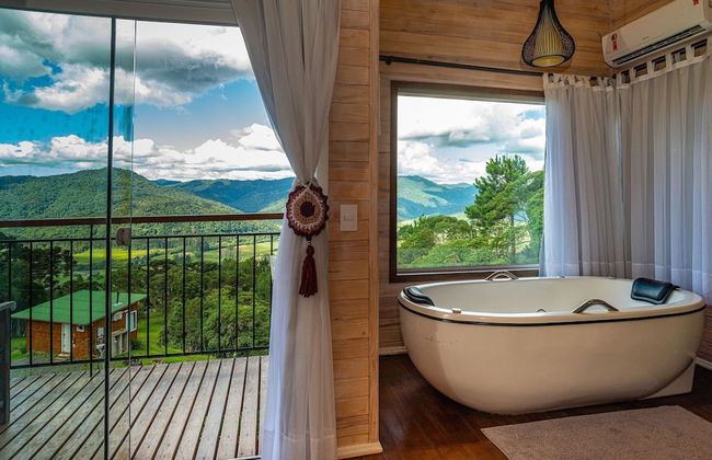 Pousada Colina do Sol - Foto 61