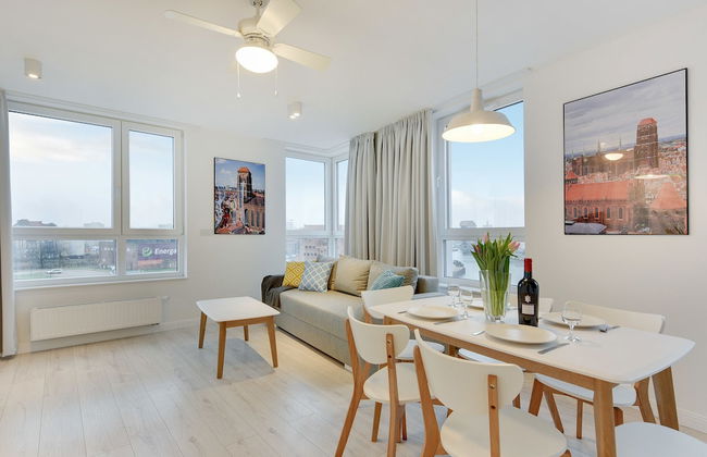 Chrobry Apartamenty Gdańsk Grodzka 10 - Photo 12