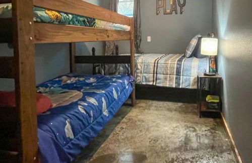 1 Mi to Greers Ferry Lake! Outdoor Adventure Base - Foto 18