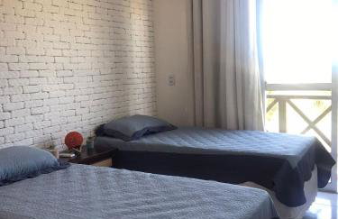 Apartamento com vista para o mar, piscina , deck , playground e estacionamento . - Foto 11