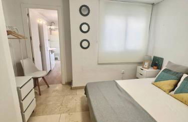 Relax e impresionantes vistas en apto1a línea - Foto 33