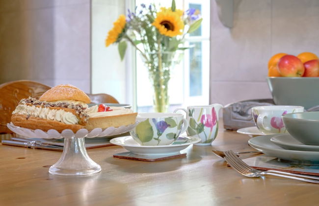 Saughall Mill Farm Cottage - Photo 26