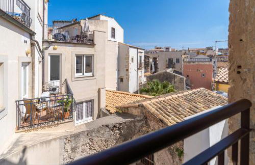 La Dimora di San Nicola Ortigia Boutique Apartments - Terrace & Jacuzzi Access - Foto 39