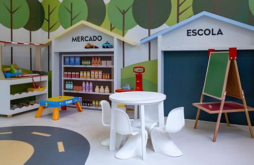 Condominio Clube com 4 piscinas/Cinema/arcondicionado - Foto 36