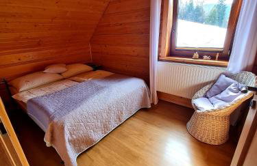 Gorczańska Chata z tarasem widokowym - Foto 7