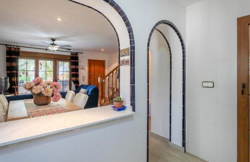 Casa en la playa con piscinas A - Foto 10