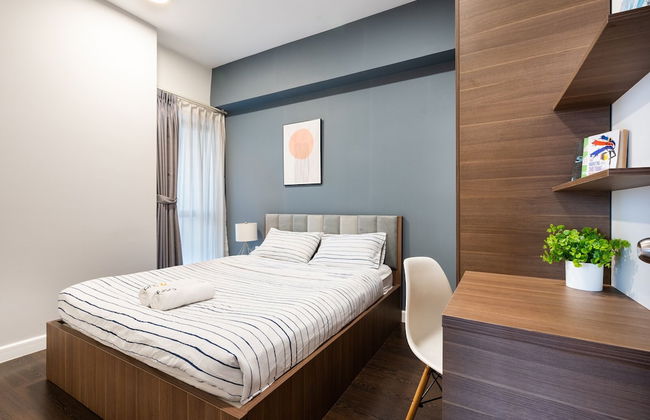 SAIGON 9 - Rivergate Residence Infinity Pool - Foto 59