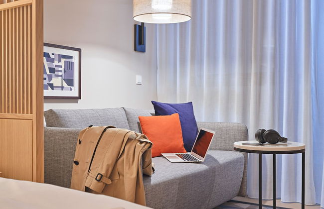 Adina Apartment Hotel Vienna Belvedere - Foto 24