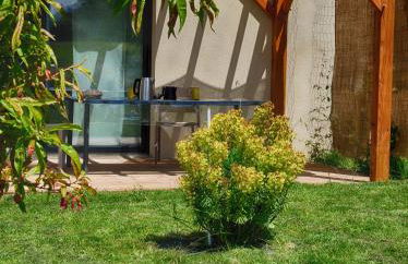 Le Logis d'Emeric avec paisible jardin Clos&Arboré - Foto 23