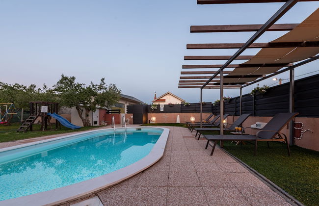 Villa Dandelion Zadarvillas - Foto 44