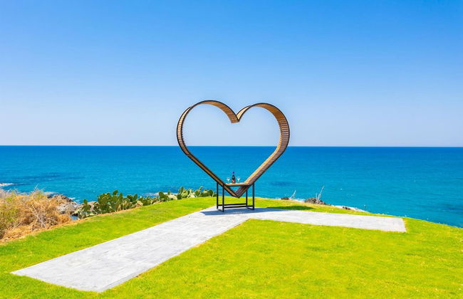 Villa Beach Heaven in Pomos - Foto 60