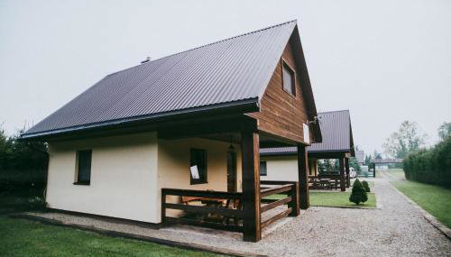 Domki Pod Lasem - Foto 4, Garden, Garden view