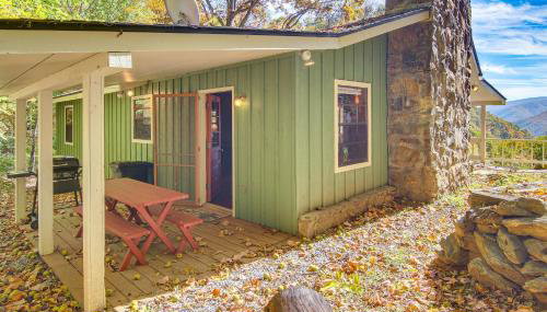 Beautiful Cold Mountain Views! Canton Cabin - Foto 1