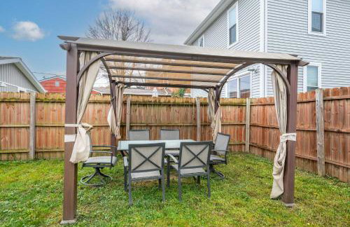 The Restful Roost w Hot Tub - Foto 18