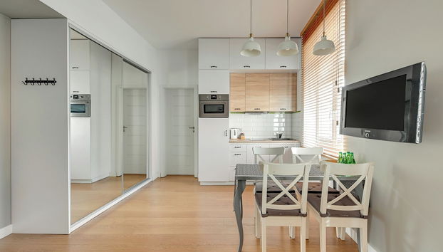 Skandynawski by Grand Apartments - Foto 2, Habitación