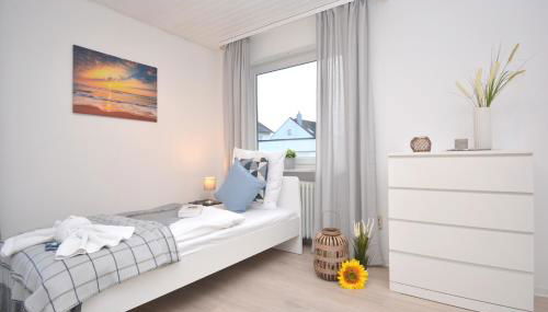 Kulmbach 01 - Apartment für Firmen - Photo 5, towels