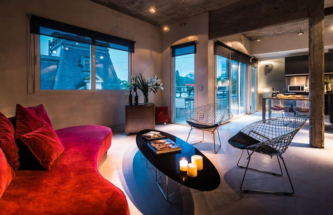 Borges Place - Beautiful Loft in Plaza San Martin - Photo 19