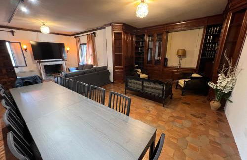 Luxury Villa con piscina y tenis privados PLUS - Foto 15