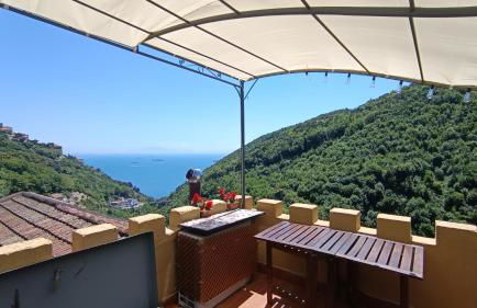 Albori Rooftop Suite Vietri sul Mare Costiera Amalfitana - Foto 33